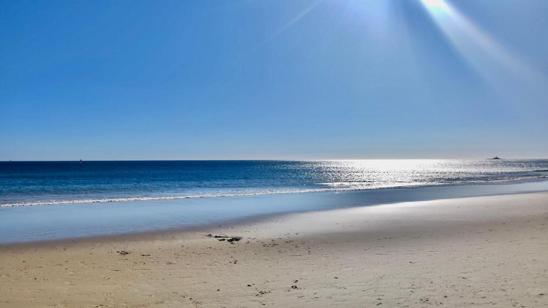 Atlantic Bay Apartment Costa de Caparica Ngoại thất bức ảnh
