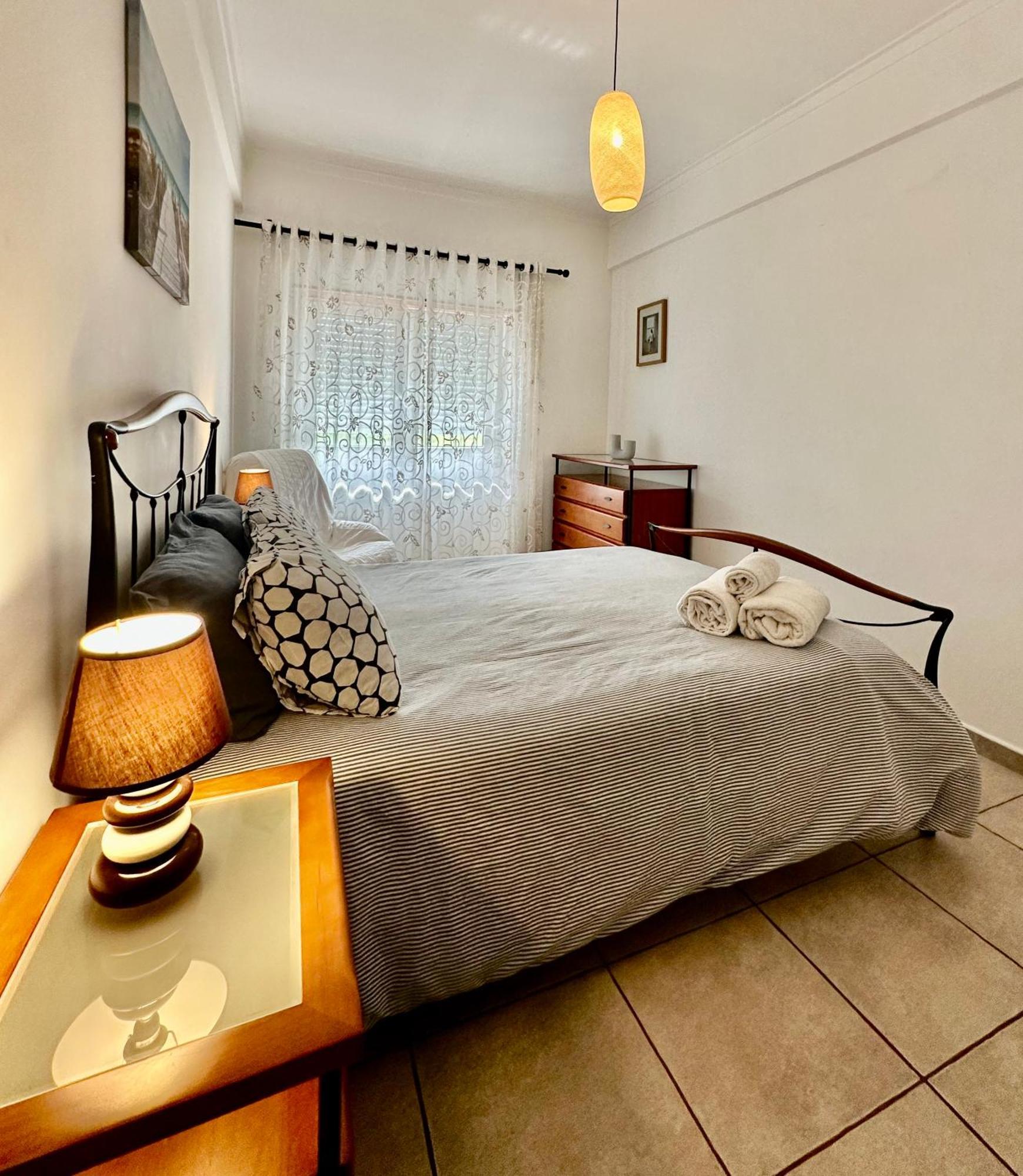 Atlantic Bay Apartment Costa de Caparica Ngoại thất bức ảnh