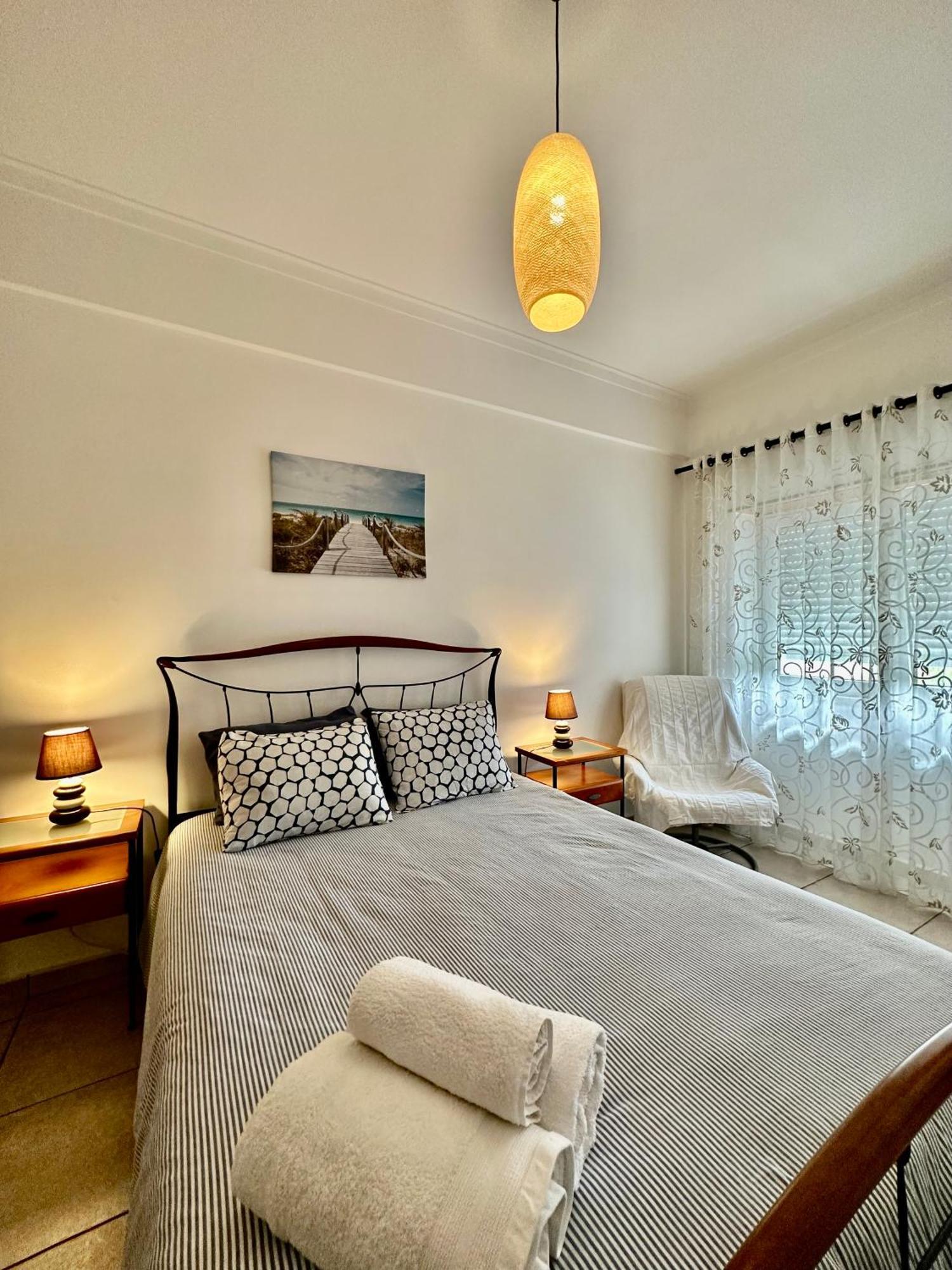 Atlantic Bay Apartment Costa de Caparica Ngoại thất bức ảnh